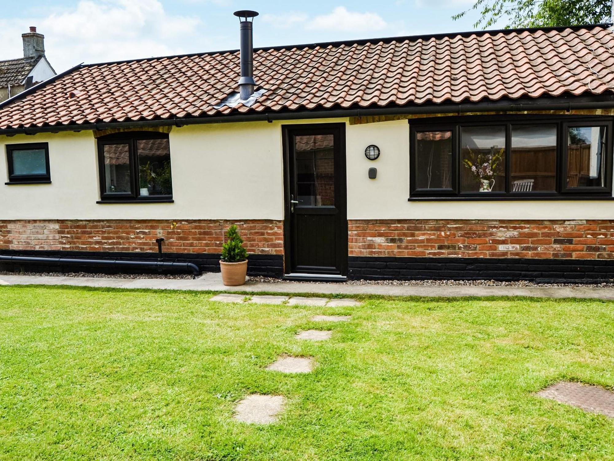 The Bothy Vila Hockham Exterior foto